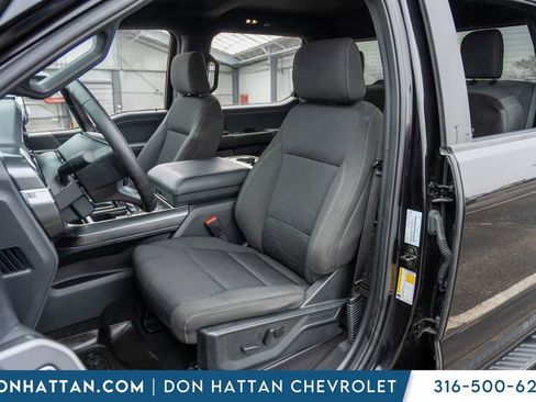 Used 2023 Ford F150 XLT w/ Equipment Group 302A High image 4