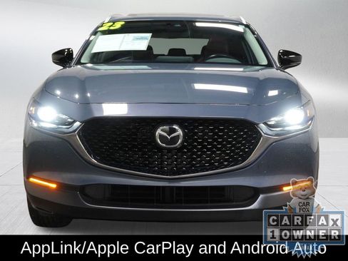 Used 2023 MAZDA CX-30 AWD 2.5 S w/ Preferred Package image 9