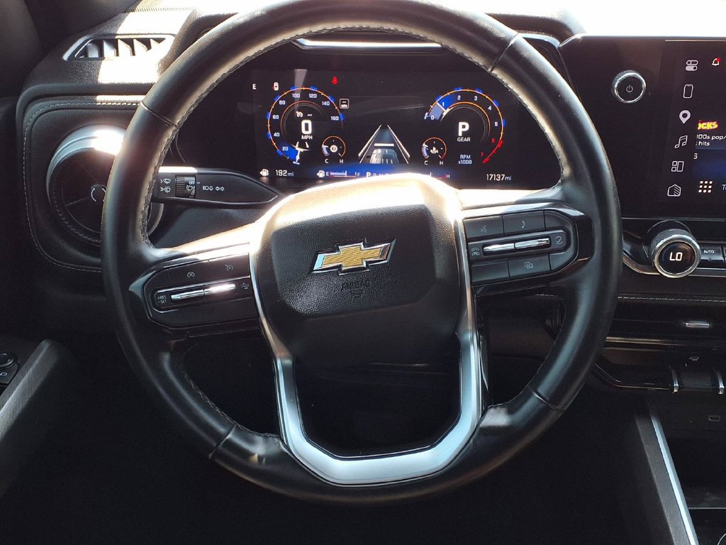Used 2025 Chevrolet Colorado LT w/ Advanced Trailering Package RWD image 21