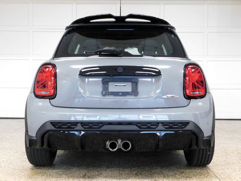 Used 2022 MINI Cooper John Cooper Works FWD image 5