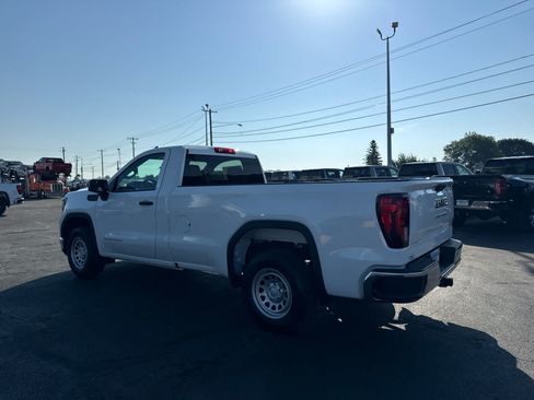 Used 2026 GMC Sierra 1500 Pro w/ Pro Value Package RWD image 3