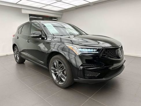 Used 2020 Acura RDX A-Spec AWD/4WD image 5