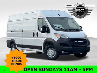 New 2026 RAM ProMaster 2500 w/ Cold Weather Group FWD 360° Tour