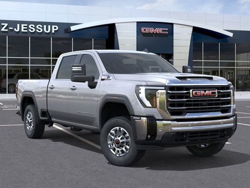 New 2026 GMC Sierra 2500 SLE w/ SLE Value Package; AWD/4WD image 7
