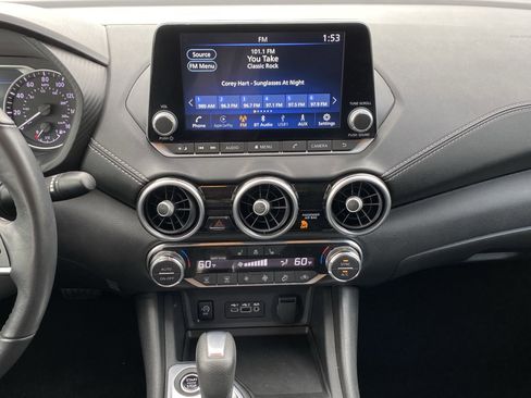 Certified 2024 Nissan Sentra SV w/ All-Weather Package image 20