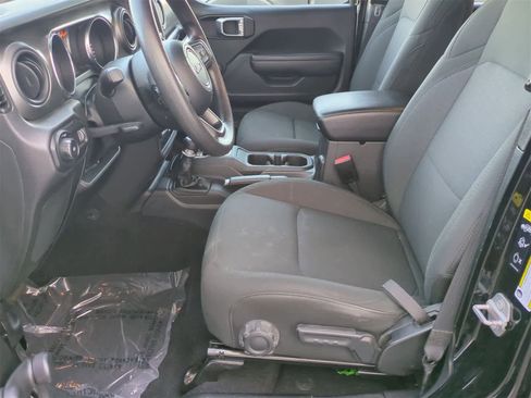 Certified 2023 Jeep Wrangler Unlimited Sport w/ Xtreme 35 Tire Package image 15