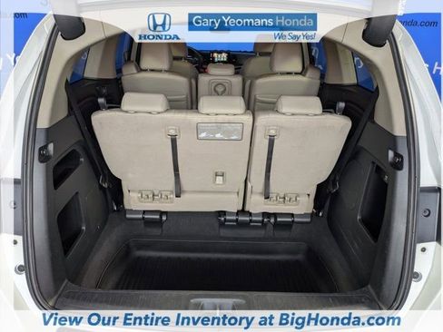 Certified 2023 Honda Odyssey EX-L image 20