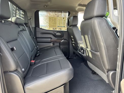 Used 2019 GMC Sierra 1500 SLT w/ SLT Premium Plus Package image 24