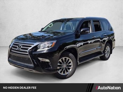 Used 2016 Lexus GX 460 Luxury w/ Preferred Accessory Package