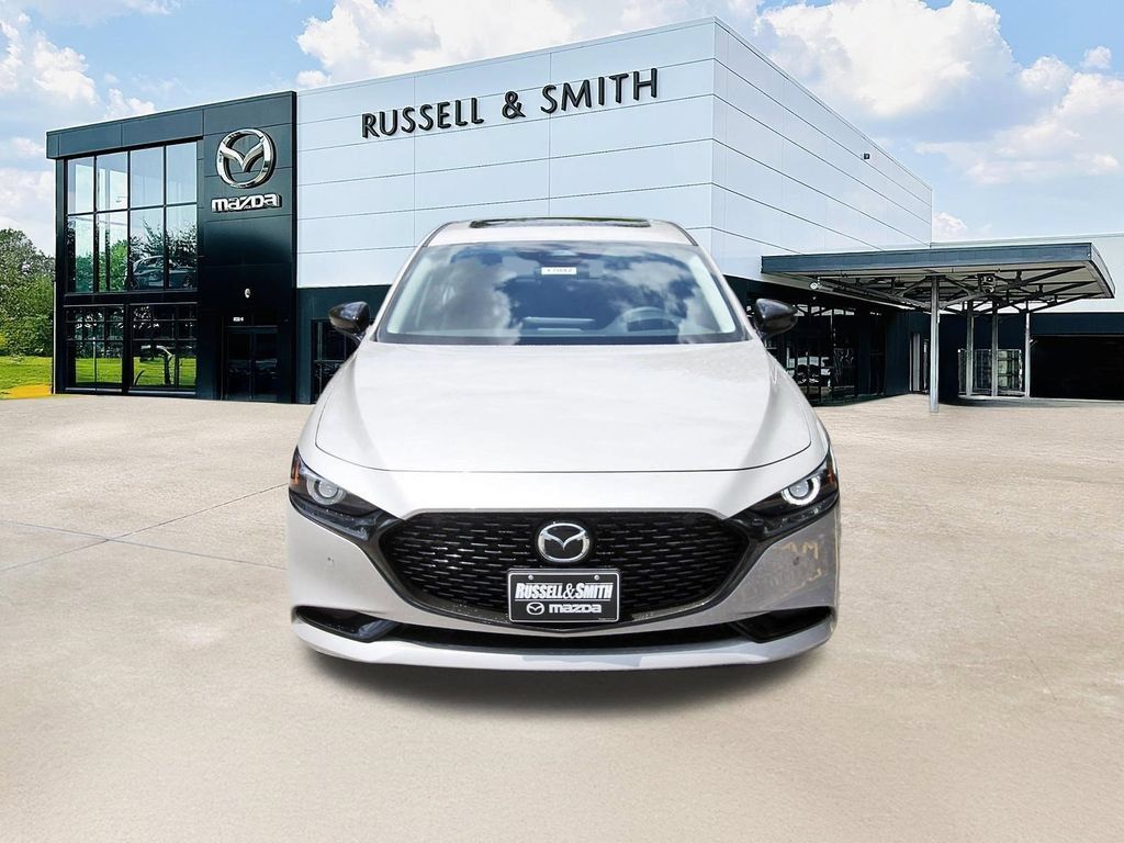 New 2026 MAZDA MAZDA3 2.5 Turbo Sedan w/Premium Plus AWD/4WD image 2