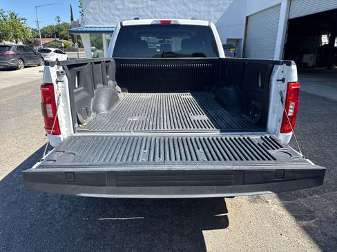 Used 2021 Ford F150 XLT w/ Trailer Tow Package RWD image 23