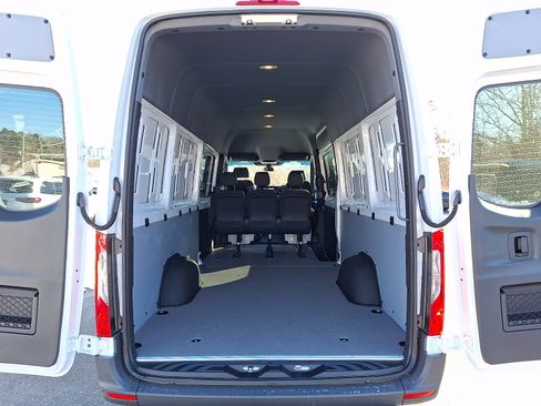New 2026 Mercedes-Benz Sprinter 2500 image 6