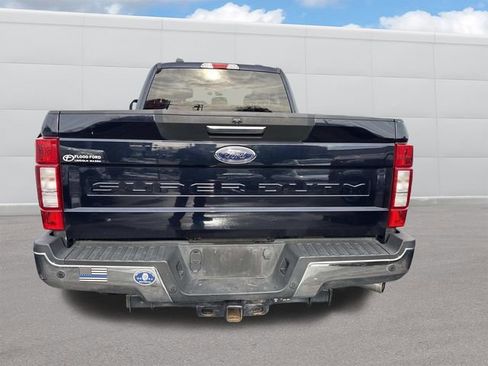 Used 2022 Ford F250 XLT w/ XLT Premium Package image 4