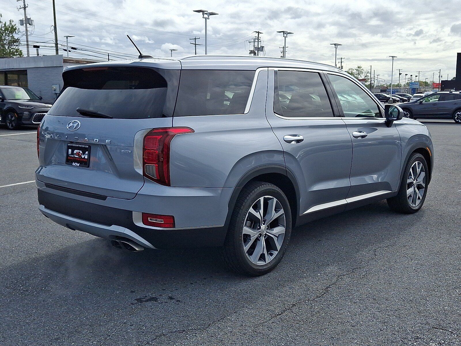 Used 2020 Hyundai Palisade SEL AWD/4WD image 5