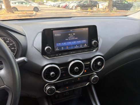 Used 2025 Nissan Sentra S FWD image 21