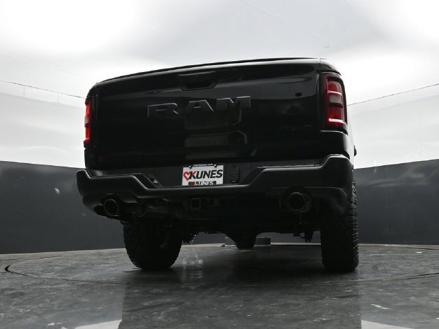 New 2027 RAM 1500 Warlock AWD/4WD image 58