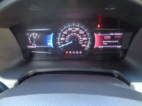Used 2014 Ford Flex SEL w/ Equipment Group 201A AWD/4WD image 9