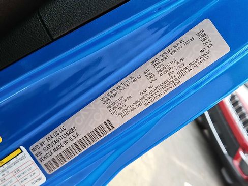 New 2026 Jeep Gladiator Sport image 33