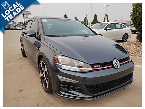 Used 2019 Volkswagen GTI S w/ Driver Assistance Package image 5