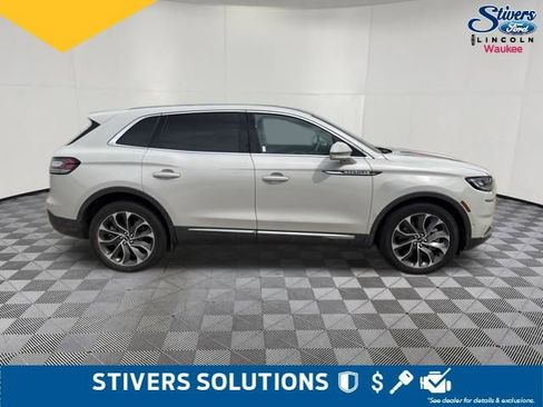 Certified 2021 Lincoln Nautilus Reserve w/ Equipment Group 201A AWD/4WD image 3