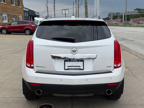 Used 2015 Cadillac SRX Luxury w/ Driver Awareness Package AWD/4WD image 8