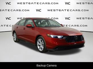 Used 2025 Honda Accord LX video 2