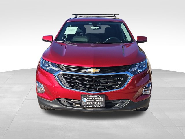 Used 2019 Chevrolet Equinox LT AWD/4WD image 8