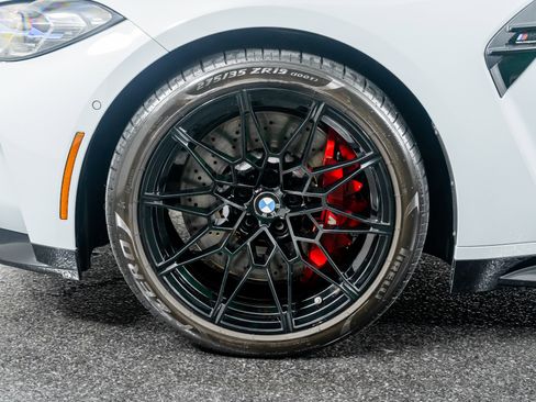 Used 2024 BMW M3 Competition w/ Executive Package image 21