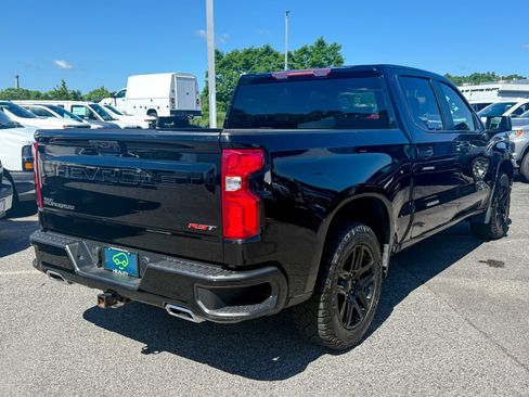Used 2023 Chevrolet Silverado 1500 RST AWD/4WD image 7