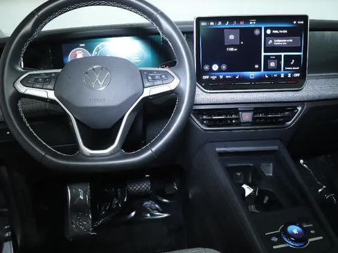 Certified 2026 Volkswagen Tiguan S FWD image 27