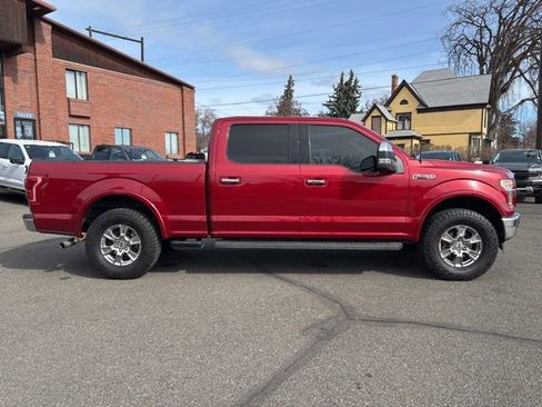 Used 2017 Ford F150 Lariat image 2