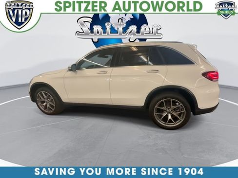 Used 2022 Mercedes-Benz GLC 300 4MATIC image 6