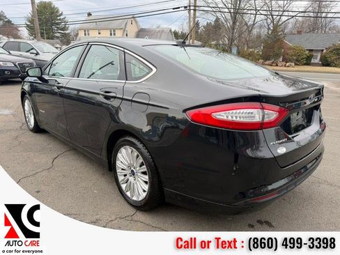 Used 2013 Ford Fusion SE image 5