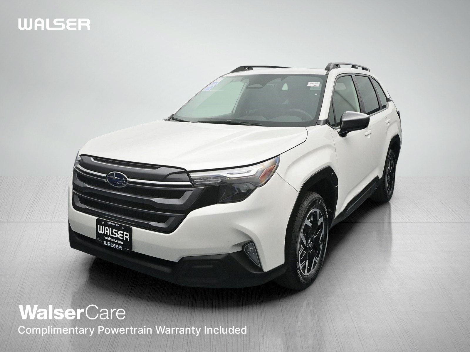 Used 2025 Subaru Forester Premium AWD/4WD image 1