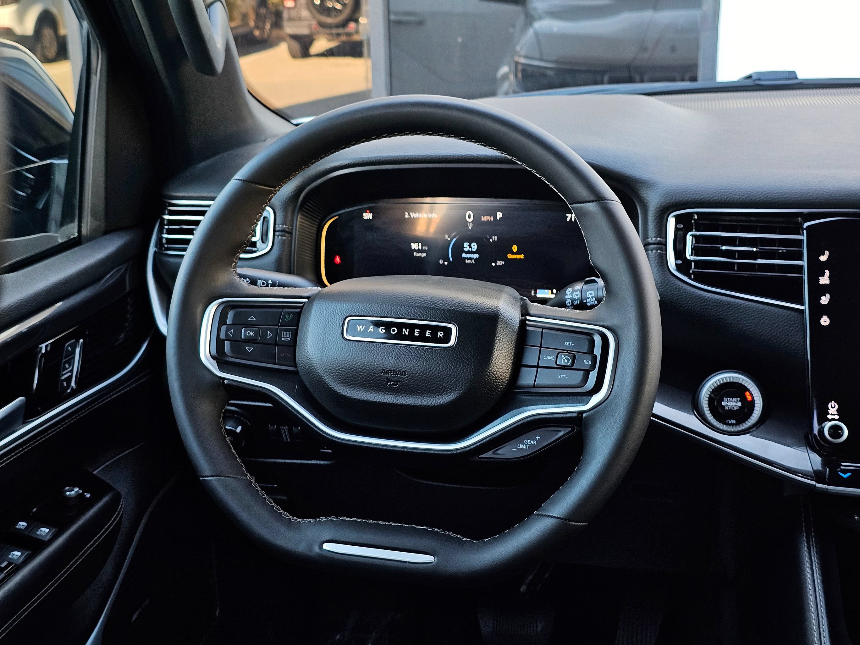 Used 2024 Jeep Wagoneer L 4WD image 28