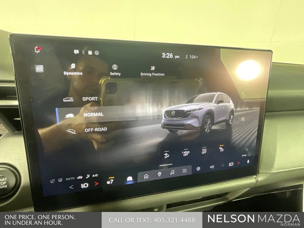 New 2026 MAZDA CX-5 Preferred AWD/4WD image 32