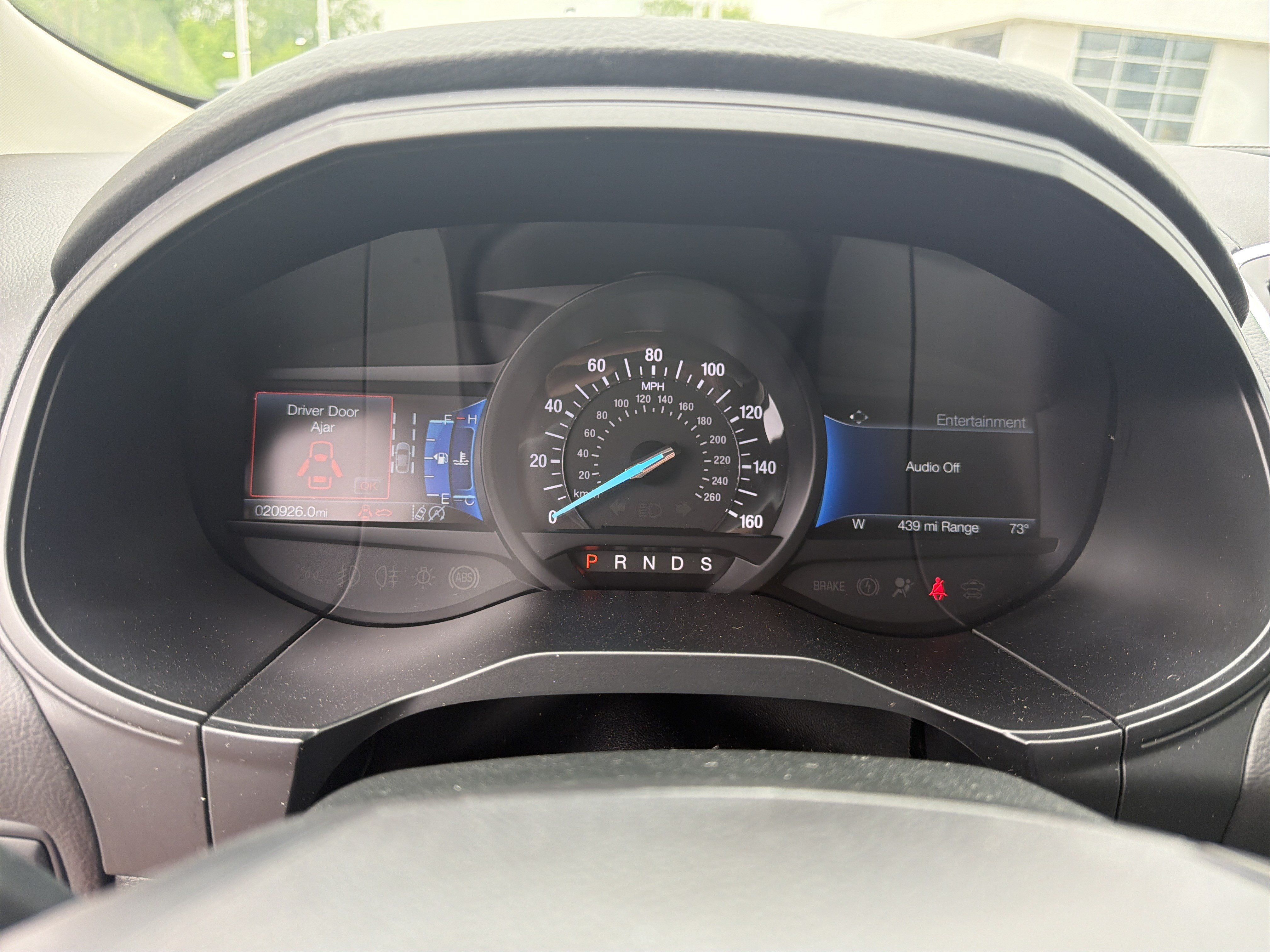 Used 2023 Ford Edge Titanium w/ Class II Trailer Tow Package AWD/4WD image 37