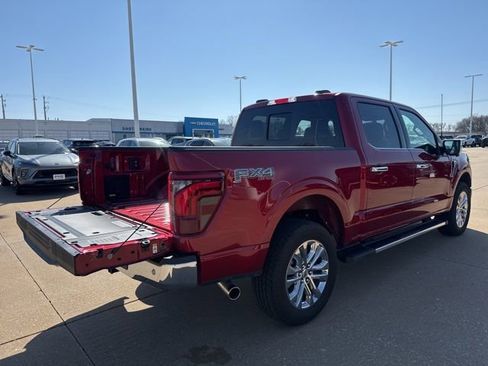 Used 2026 Ford F150 Lariat w/ Equipment Group 502A High image 5