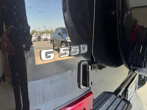 Certified 2020 Mercedes-Benz G 550 image 35