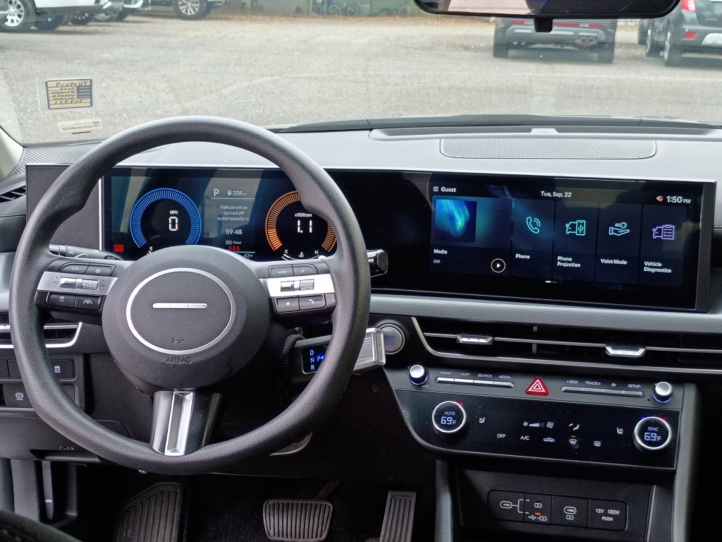 Certified 2025 Hyundai Sonata SEL FWD image 22