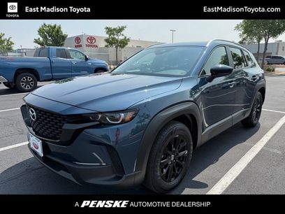 Used 2025 MAZDA CX-50 AWD 2.5 S w/ Cargo Package