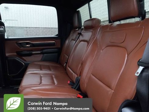 Used 2022 RAM 1500 Limited w/ Body Color Bumper Group image 24