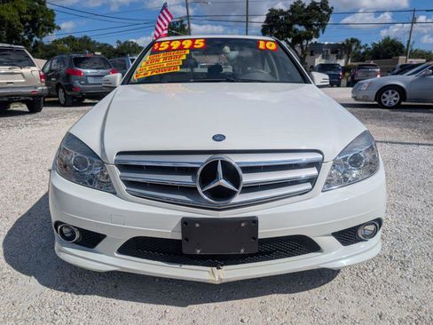 Used 2010 Mercedes-Benz C 300 4MATIC Sedan image 2
