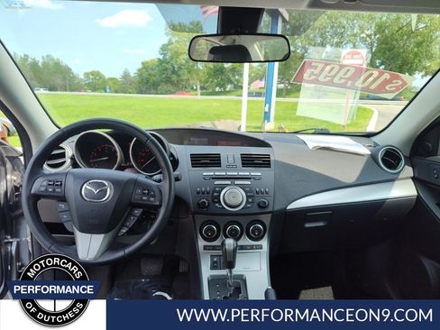 Used 2010 MAZDA MAZDA3 s Grand Touring FWD image 14