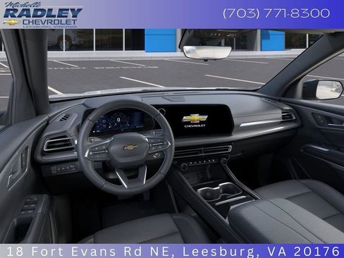 New 2026 Chevrolet Traverse LT image 17