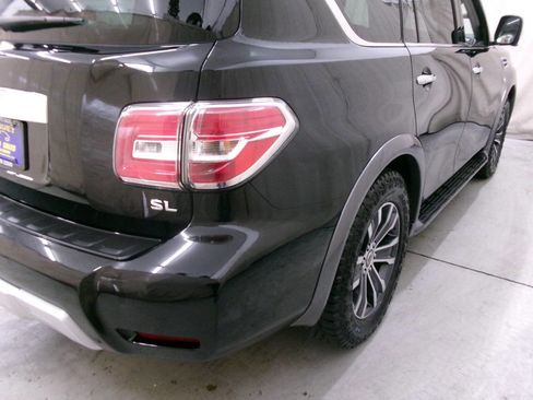 Used 2018 Nissan Armada SL w/ Premium Package image 8