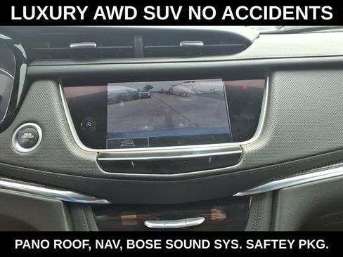 Used 2020 Cadillac XT5 Sportv AWD/4WD image 22