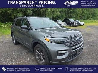 Used 2023 Ford Explorer XLT w/ Equipment Group 202A AWD/4WD video 1