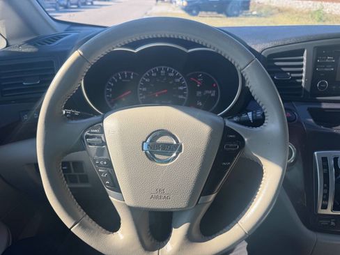 Used 2013 Nissan Quest SL w/ Protection Pkg image 11