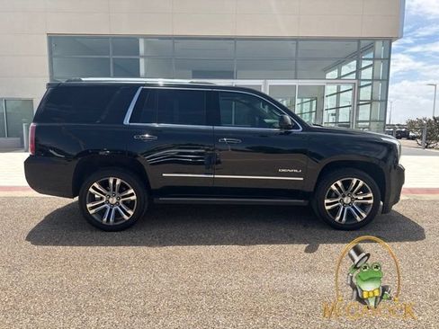 Used 2019 GMC Yukon Denali w/ Denali Ultimate Package AWD/4WD image 4